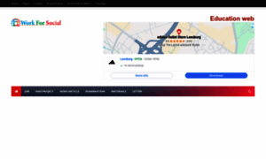 Workforsocial.co.in thumbnail