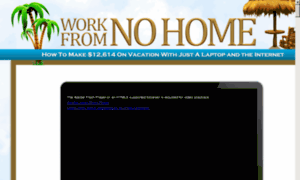 Workfrom-nohome.com thumbnail
