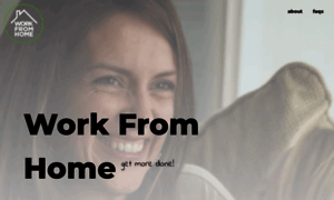 Workfromhome.com thumbnail