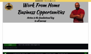 Workfromhomebusinessopportunities.biz thumbnail