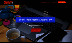 Workfromhomechannel.tv thumbnail