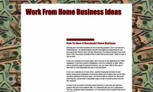 Workfromhomeonlinebusinessideas.blogspot.com thumbnail