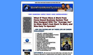 Workfromhomesystems.com thumbnail