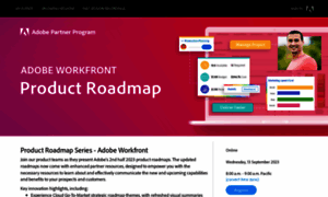 Workfront-productroadmap-12sept2023.solutionpartners.adobeevents.com thumbnail