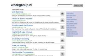 Workgroup.nl thumbnail