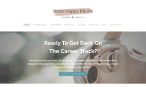 Workhappymums.com thumbnail