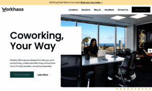 Workhaus.ca thumbnail