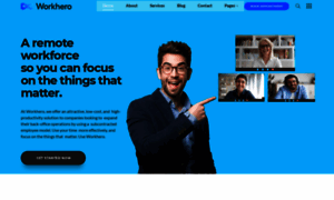 Workhero.beyondservicestudio.com thumbnail