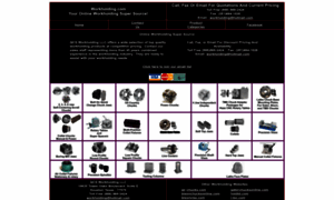 Workholding.com thumbnail