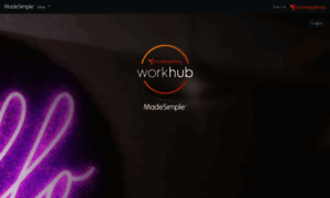 Workhubmadesimple.com thumbnail