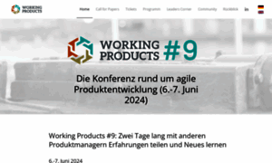 Working-products.de thumbnail