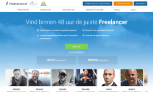 Working.freelancer.nl thumbnail