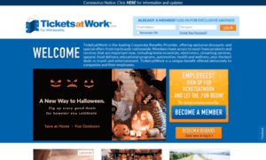 Workingadvantage.ticketmonster.com thumbnail