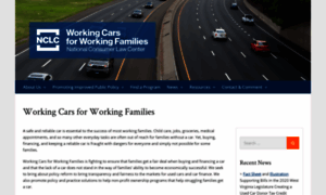 Workingcarsforworkingfamilies.org thumbnail