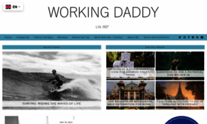 Workingdaddy.co.uk thumbnail