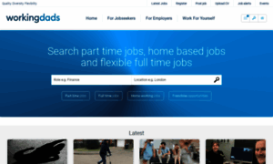 Workingdads.co.uk thumbnail