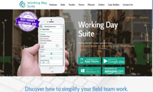 Workingdaysuite.com thumbnail