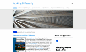 Workingdifferently.org thumbnail