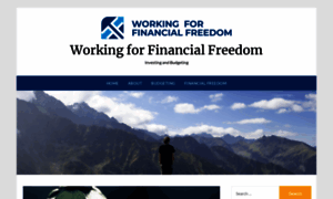 Workingforfinancialfreedom.com thumbnail