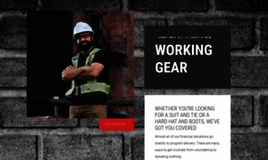 Workinggear.ca thumbnail