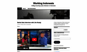 Workingindonesia.wordpress.com thumbnail