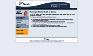 Workinginmentalhealth.ca thumbnail