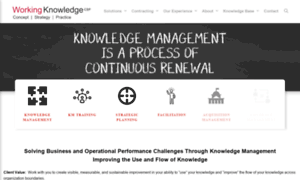Workingknowledge-csp.com thumbnail