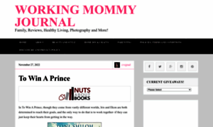 Workingmommyjournal.blogspot.ca thumbnail