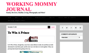 Workingmommyjournal.ca thumbnail