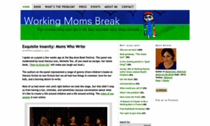 Workingmomsbreak.com thumbnail