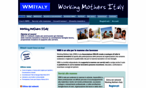 Workingmothersitaly.com thumbnail