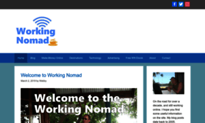 Workingnomad.com thumbnail