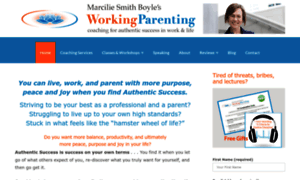 Workingparenting.com thumbnail