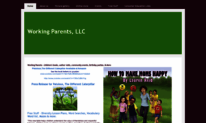 Workingparents.com thumbnail