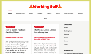 Workingself.com thumbnail