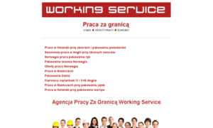 Workingservice.pl thumbnail