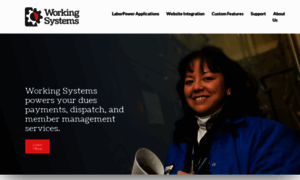 Workingsystems.com thumbnail