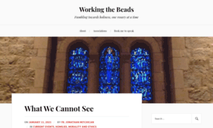 Workingthebeads.com thumbnail