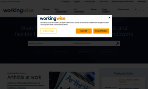 Workingwise.co.uk thumbnail