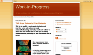 Workinprogressinprogress.com thumbnail