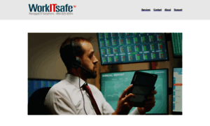 Workitsafe.com thumbnail