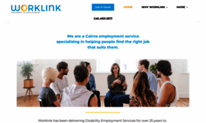 Worklink.org.au thumbnail