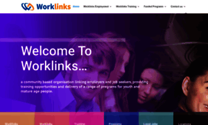 Worklinks.com.au thumbnail