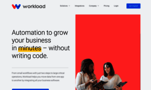 Workload.co thumbnail