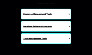 Workload.com thumbnail