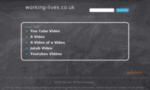 Worklocaldemo.working-lives.co.uk thumbnail
