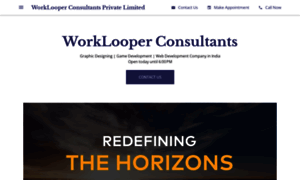 Worklooper.business.site thumbnail