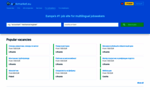 Workmarket.eu thumbnail