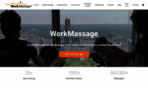 Workmassage.nl thumbnail