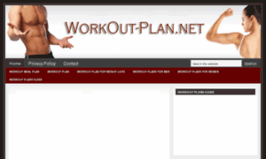 Workout-plan.net thumbnail